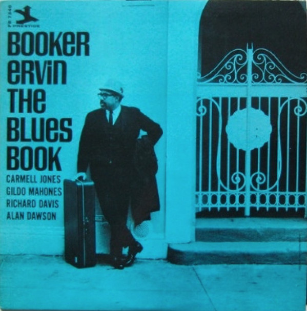 Booker Ervin / The Blues Book
